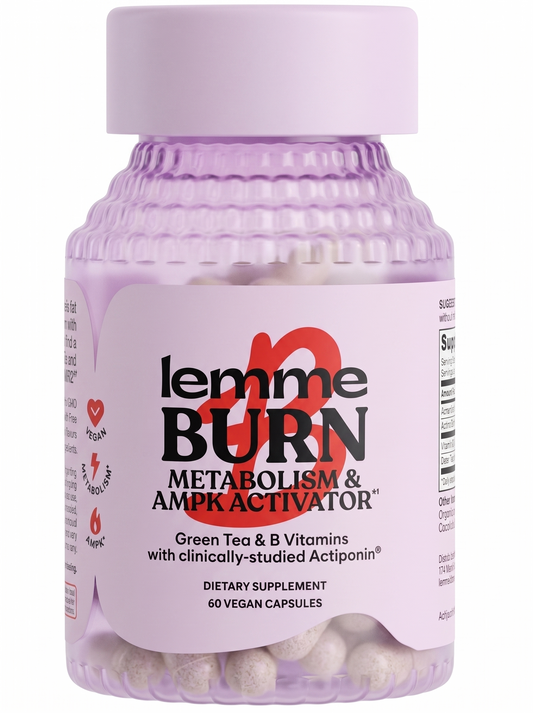 Lemme Burn – Gomitas para Apoyar Metabolismo & Energía Natural (caja original)
