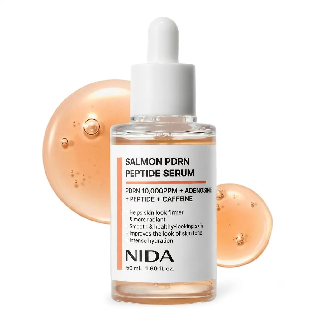 SÉRUM PDRN DE SALMÓN  | Tensa y Rellena lineas de expresión en Semanas